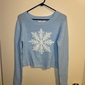 No Boundaries sweater